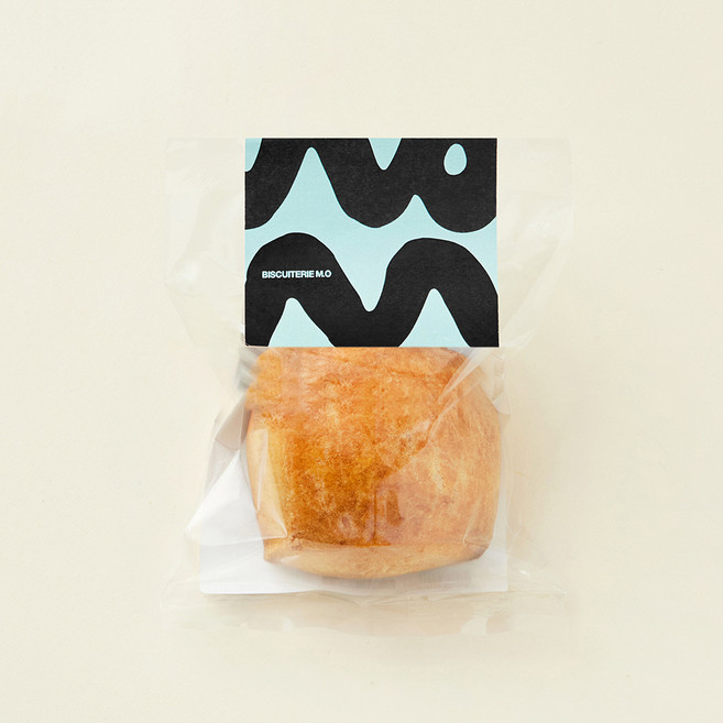 비스퀴테리엠오 스콘, 90g, 1개입, 1개