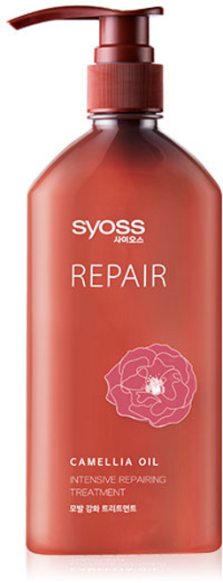 사이오스 리페어 트리트먼트, 680ml, 1개