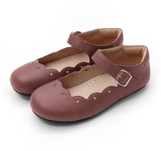 빔보빔바 여아용 클래식별 메리제인 슈즈