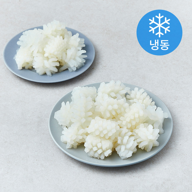 비비수산 솔방울 오징어 (냉동), 10kg, 1개