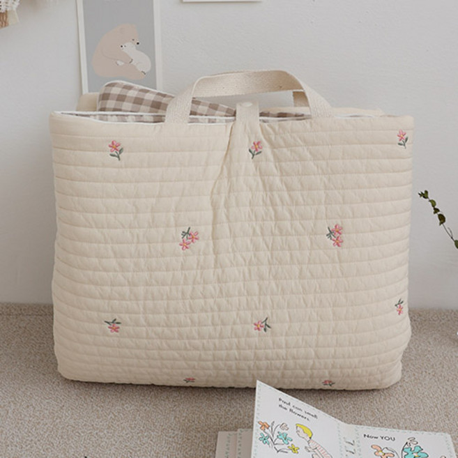 아솜느 순면 100수 낮잠패드 분리형, 블라솜