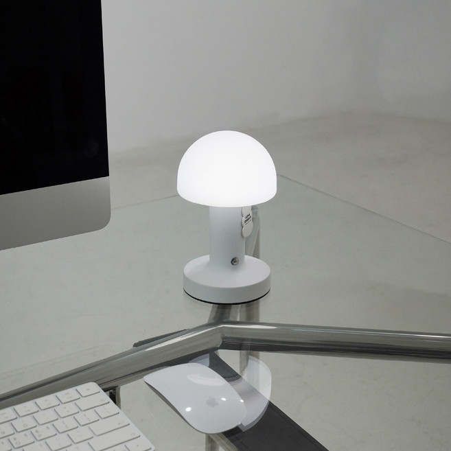 레나에너지 머쉬팝 파스텔 무드등, 휘핑 화이트