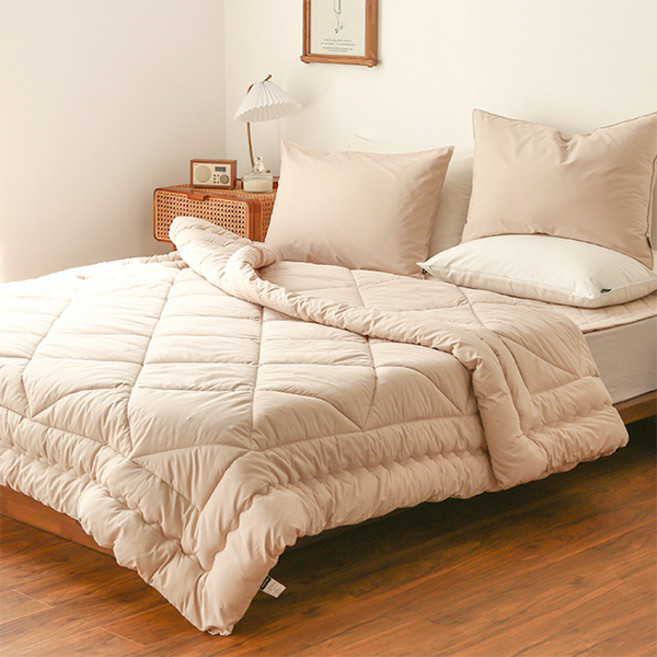 아망떼 코튼벨 차렵베개 세트