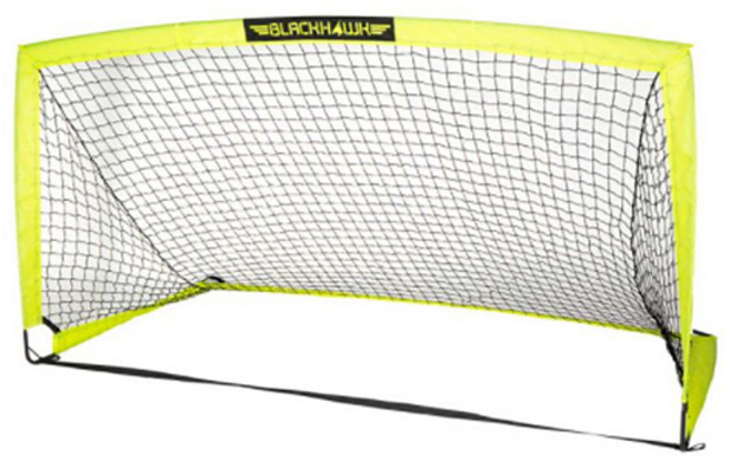 Franklin 黑鷹足球門 30092, 黑色 + 黃色, 1個