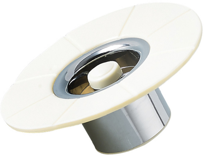 트레벨 원터치 하수구트랩, 아이보리