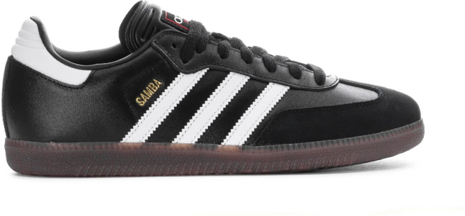 adidas 愛迪達 青少年 Samba J 運動鞋 IF1945
