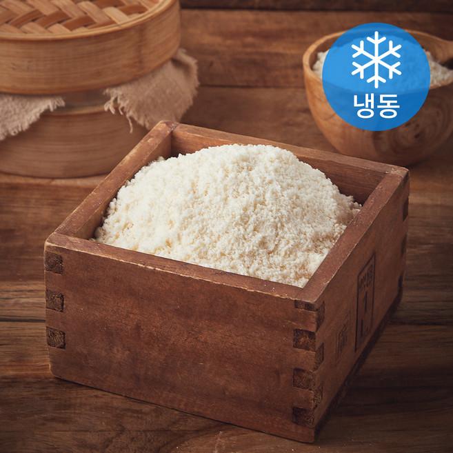 미담라이스 동부고물 (냉동), 1kg, 1개, 1개입