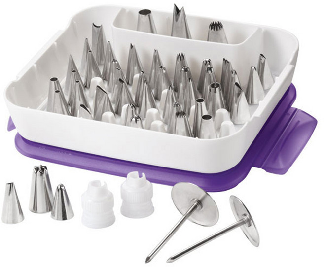 윌튼 마스터 팁 55종 세트, 혼합색상, 1세트