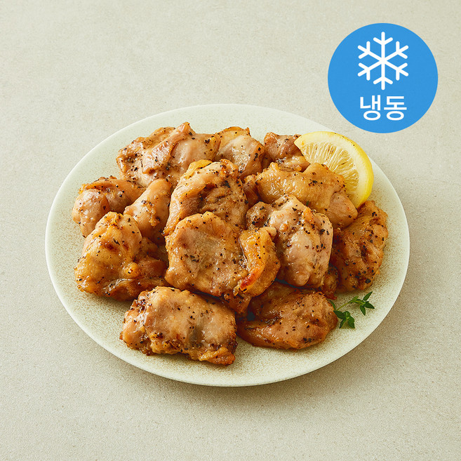 푸드렐라 오븐구이 닭다리살 (냉동), 1kg, 1개, 1개입