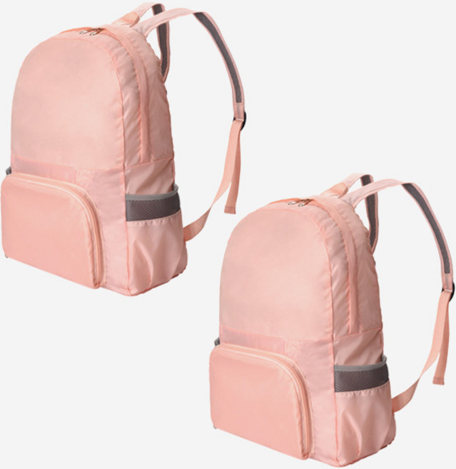 랑고 조이 접이식 폴딩 백팩 2p