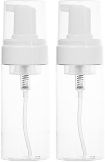 Seondong Sangsa 慕斯起泡瓶 100ml, 2個, 白色