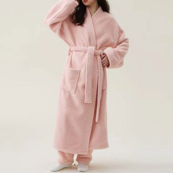 글램공감 테라피 수면 나이트 목욕 호텔 골프 가운