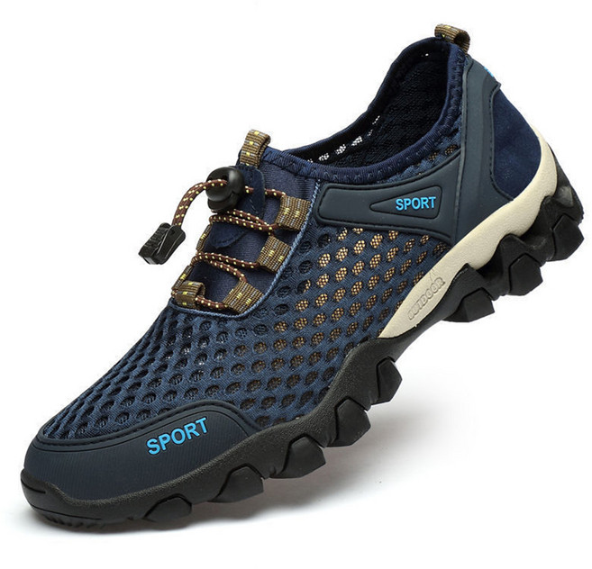 엘쏘 남성용 아웃도어 트레킹화