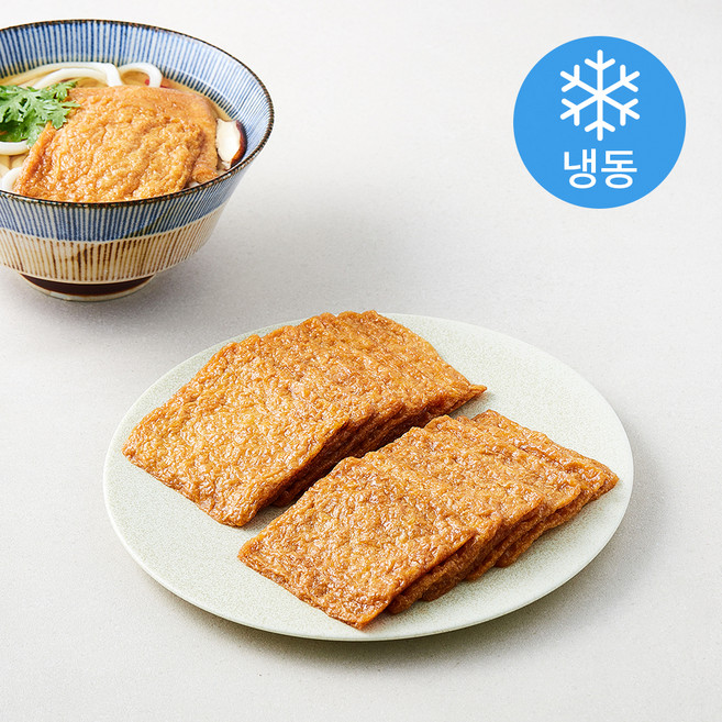 마츠다 우동아게 30개입 (냉동), 900g, 1개