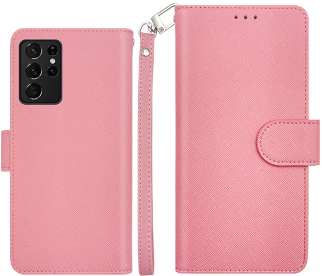 까미또 데일리 스트랩 다이어리 갤럭시 노트 휴대폰 케이스