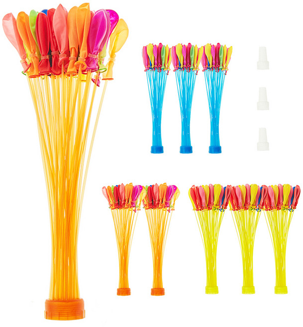 comet 水球製造器 333個, 多色, 3個