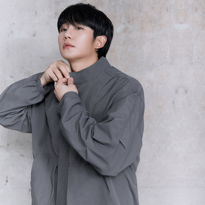 MIND BRIDGE 實用高領男女通用尼龍毛衣 MYJP3140