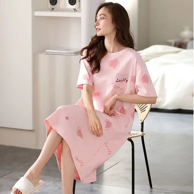 Viola 女性室內連身睡衣 居家服 Vio0040