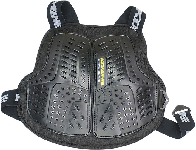코미네 가슴보호대 SK-695, 블랙, 1개