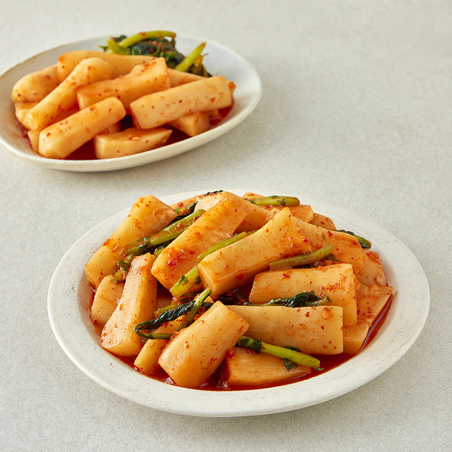 선도농협선장김치 농협아산맑은 총각김치, 5kg, 1개