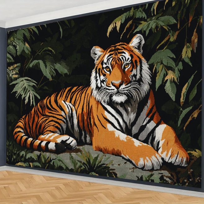 르뉘 호랑이그림 ALGT293