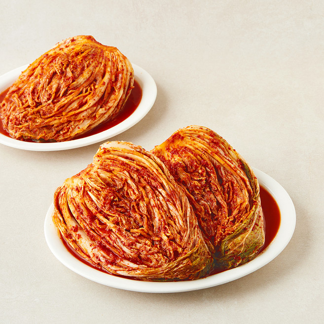 동촌명가 매운 포기김치, 5kg, 1개