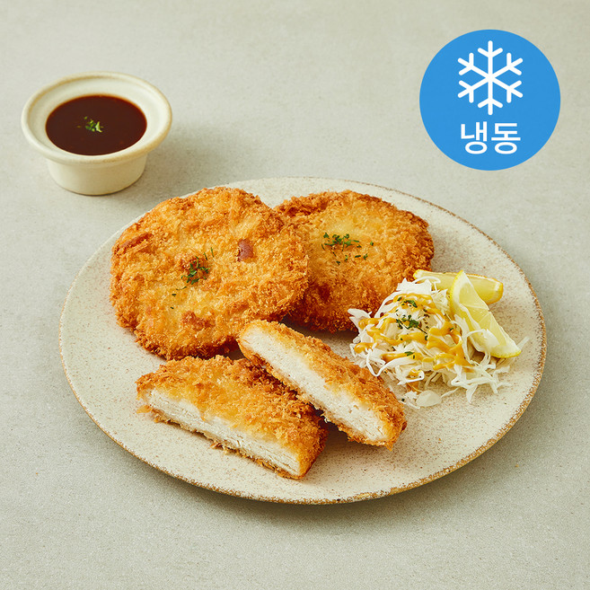 상신종합식품 비쇼쿠 카사네 치킨카츠 10개입 (냉동), 900g, 1개