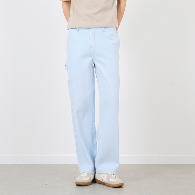 다꾸앙 남성용 메모리 포켓 워크웨어 팬츠 G06S8_pc5530