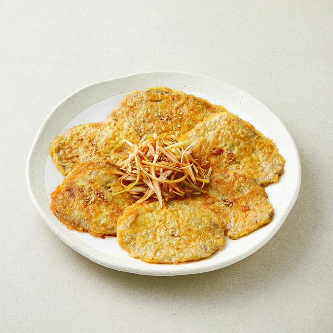 비움반찬 광주소고기육전, 270g, 1개