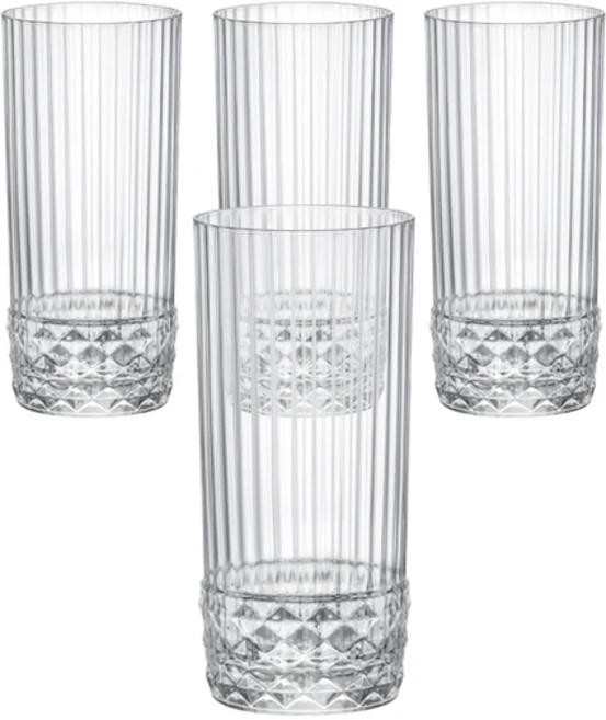 보르미올리 아메리카 20s 쿨러 490ml, 4개 - 쿠팡