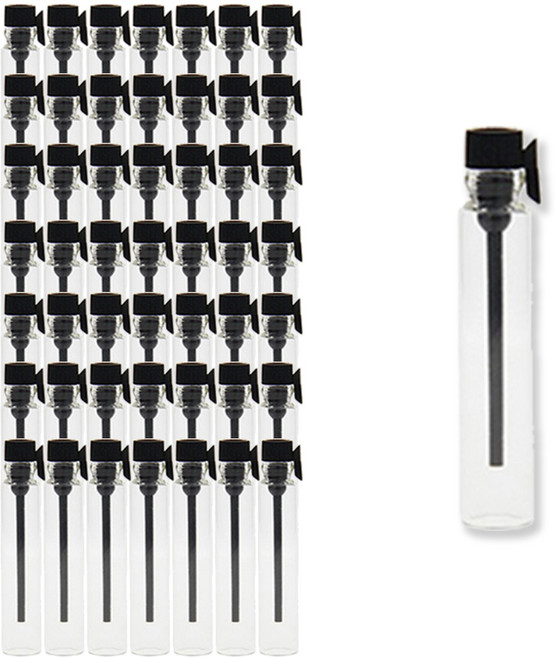 향수 공병 바틀타입 1ml, 투명, 100개