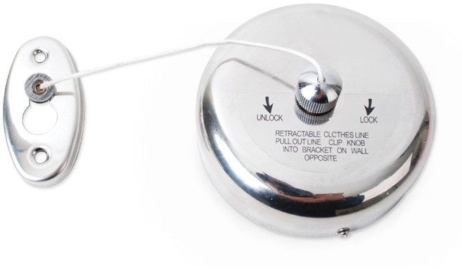 다와 다용도 써클 빨랫줄, 1개