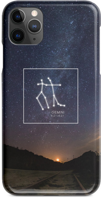 누아트 디자인 별자리C 휴대폰 케이스