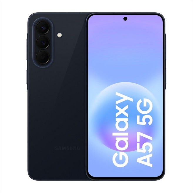 SAMSUNG 三星 Galaxy A57 5G 8GB 原廠保固, 雅痞藍, 256GB