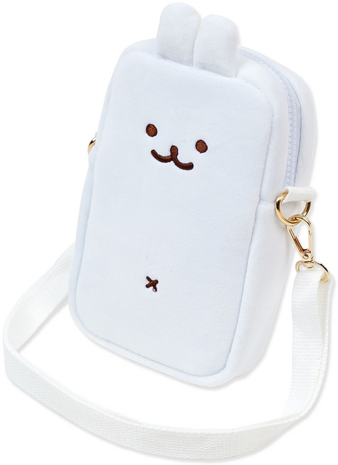 포포팬시 여아용 햄치 직사각형 크로스백