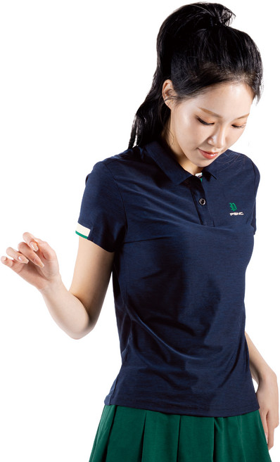 peggynco 女款 26SS 運動 羽球 桌球 POLO衫 ST-2607