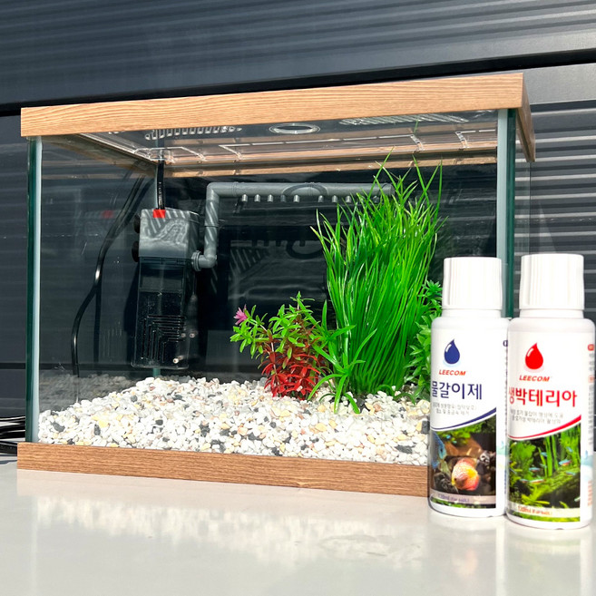 와이피 어항 세트, 엔틱, 1개