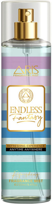 아리스 바디 미스트 엔들리스 판타지, 1개, 250ml