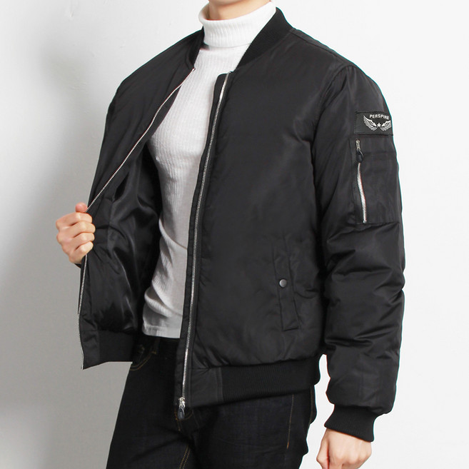 퍼스파이어 남성용 T2 항공 패딩 점퍼