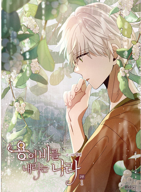 龍降雨的國度 第2部, 1 卷, D&C WEBTOON Biz