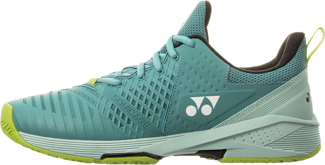 YONEX SONICAGE 3 WIDE AC 全場地寬楦網球鞋 SHT-S3WACEX