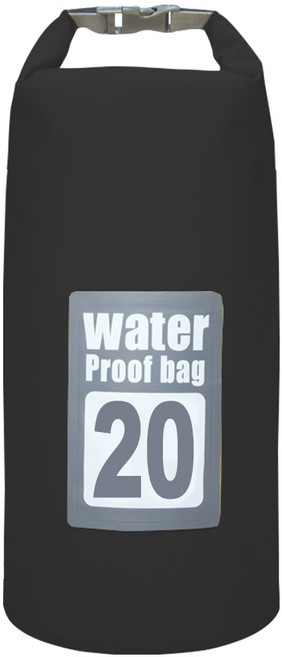 다이비프로 워터프루프 드라이백, 블랙