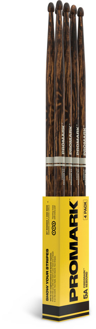 다다리오 프로마크 드럼스틱 셀렉트 발란스 리바운드 5A 4쌍 세트 R5AFG 680121, 1세트