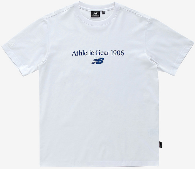 뉴발란스 UNI 1906 통기성 반팔티 NBNEFB3002