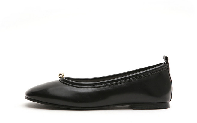 마크모크 콩콩 플랫슈즈 1cm