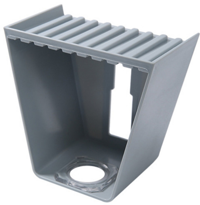 제이라이프 알파플러스 핸드워시 걸이 그레이, 1개