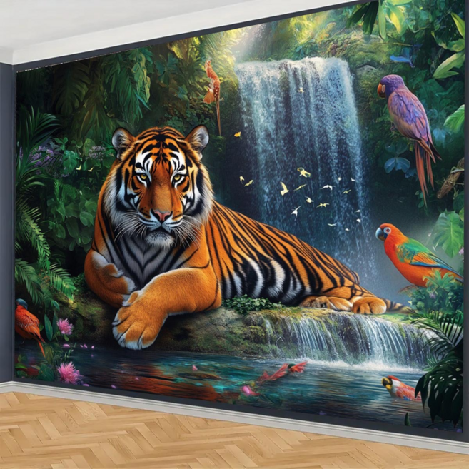 르뉘 호랑이그림 ALGT295