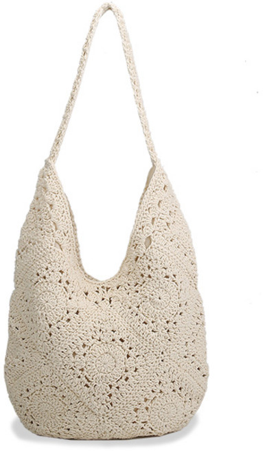 라엘라베어 제이블 써머 니트 숄더백 RA25-116