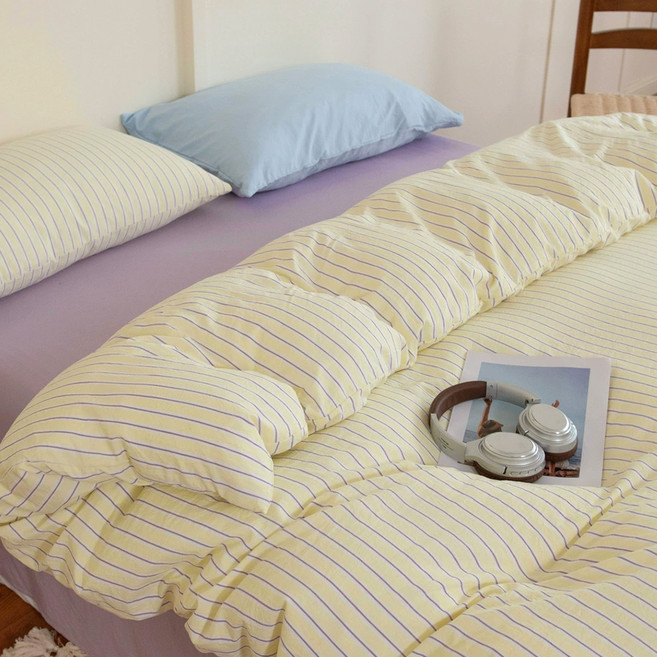 다마다마 믹스앤매치 이불커버 침대시트 베개커버