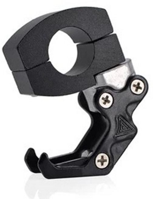 오토바이 22mm 오픈핸들바, 블랙